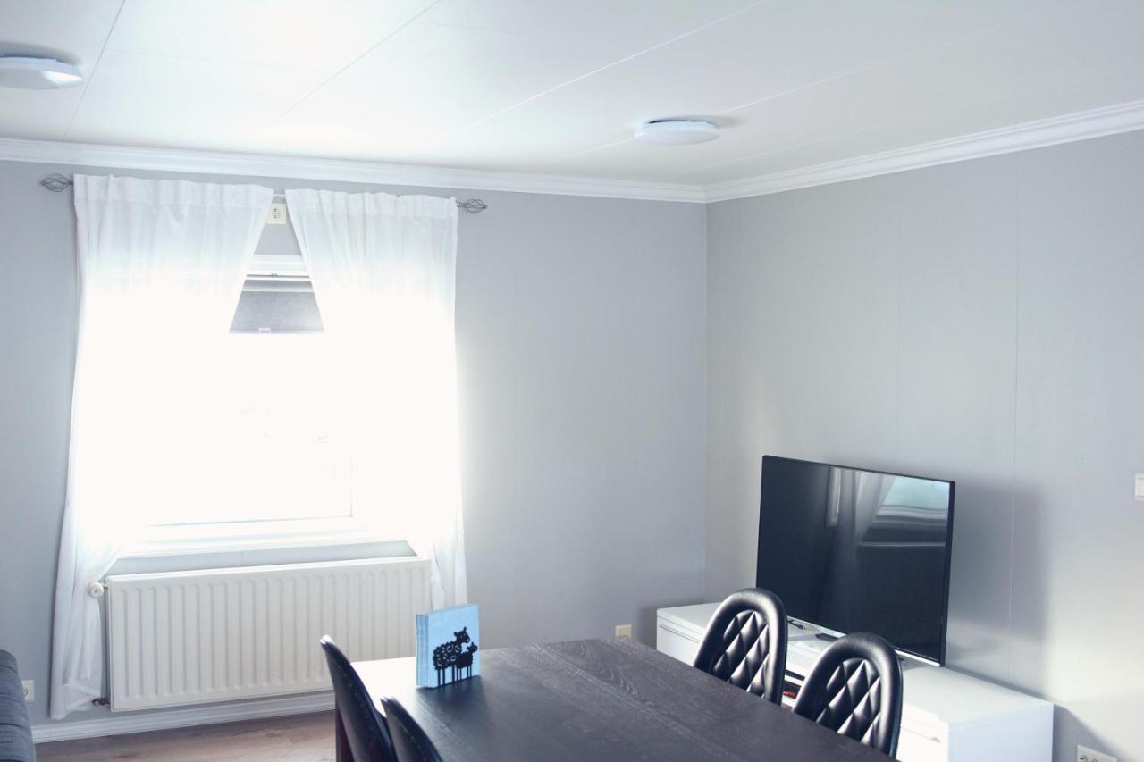 Iðavellir Feriehus *